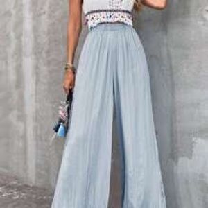 Shein Wide Leg Pants